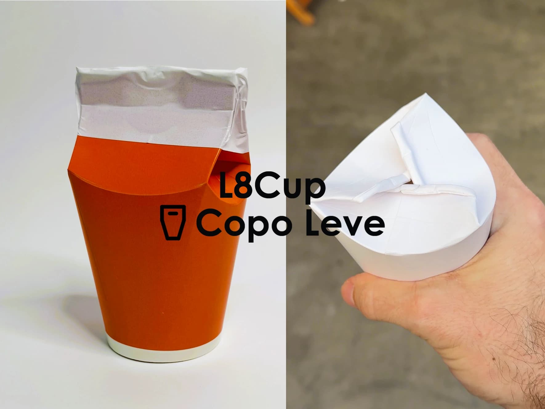The New L8Cup